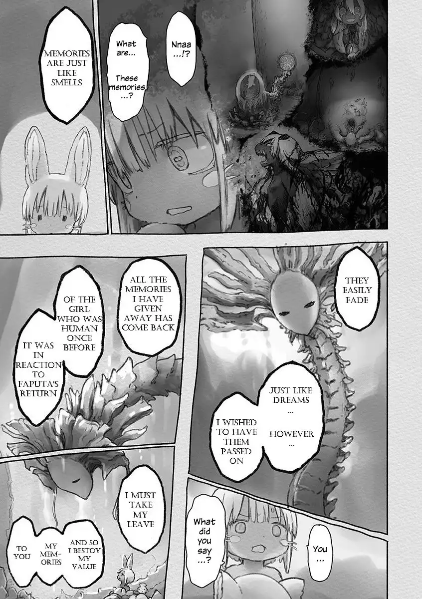 Made in Abyss Chapter 54 3